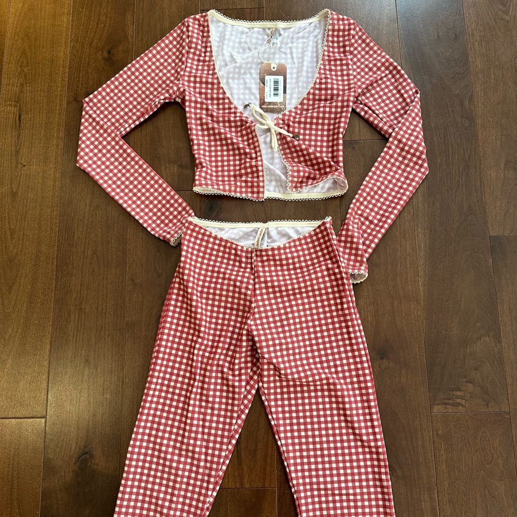 Jaded London Matching Set